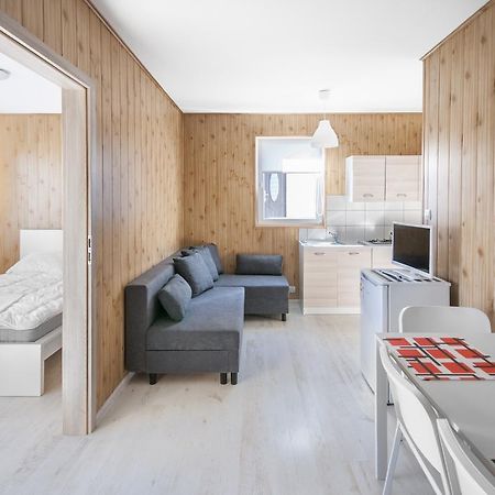 Cuma Camp Villa Сърбиново Екстериор снимка