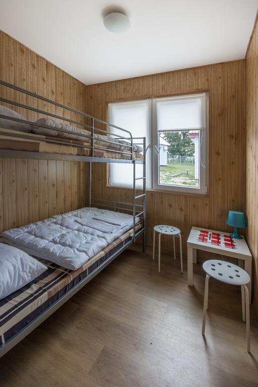 Cuma Camp Villa Сърбиново Екстериор снимка
