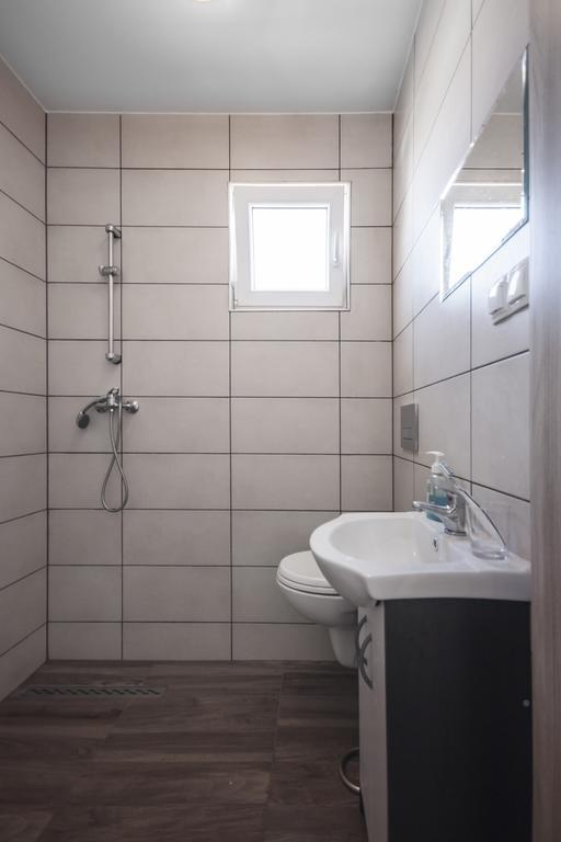 Cuma Camp Villa Сърбиново Екстериор снимка
