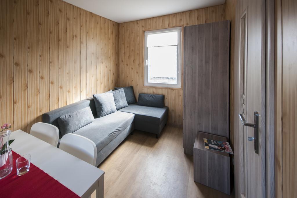 Cuma Camp Villa Сърбиново Екстериор снимка