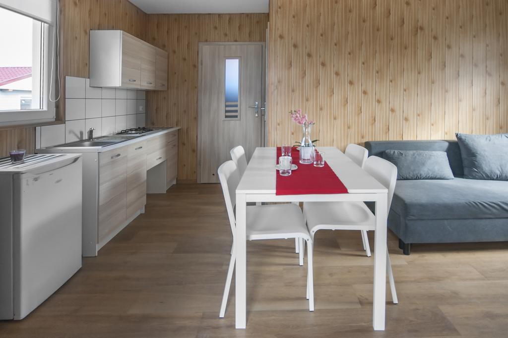 Cuma Camp Villa Сърбиново Екстериор снимка
