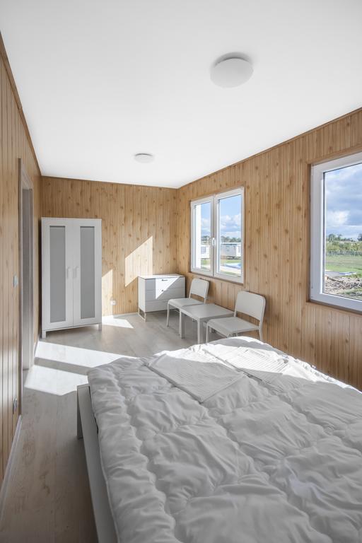 Cuma Camp Villa Сърбиново Екстериор снимка