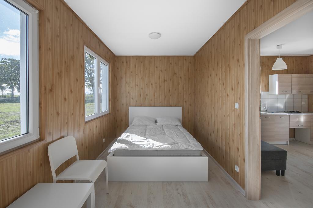 Cuma Camp Villa Сърбиново Екстериор снимка