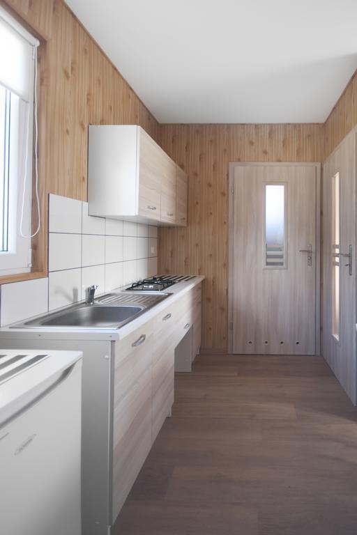 Cuma Camp Villa Сърбиново Екстериор снимка