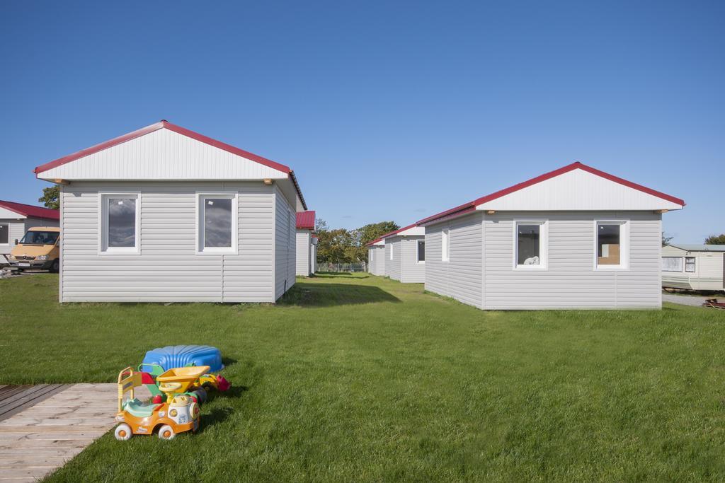 Cuma Camp Villa Сърбиново Екстериор снимка