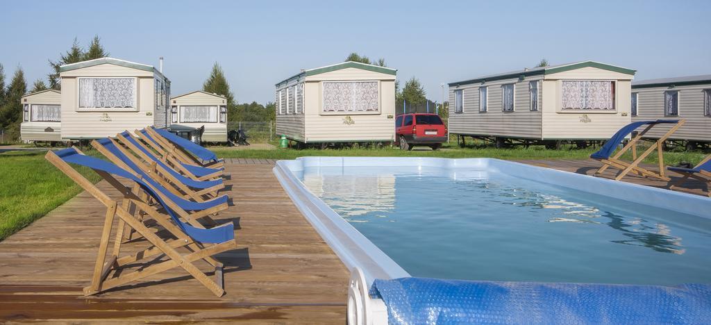 Cuma Camp Villa Сърбиново Екстериор снимка