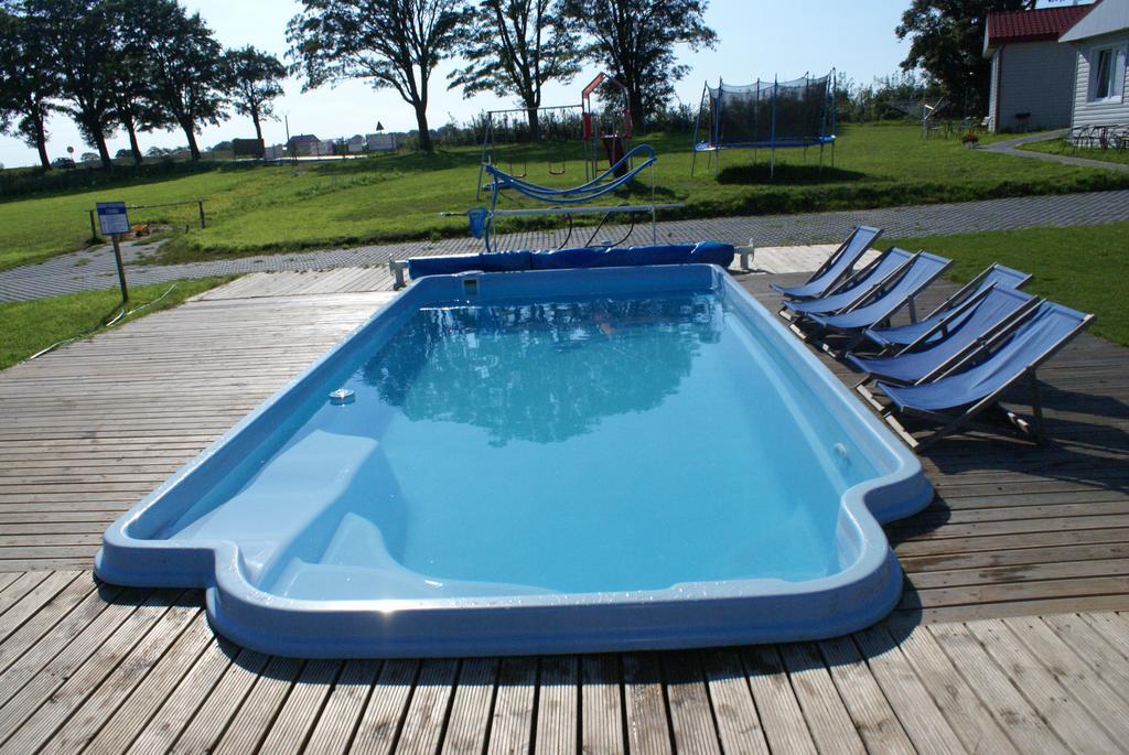 Cuma Camp Villa Сърбиново Екстериор снимка
