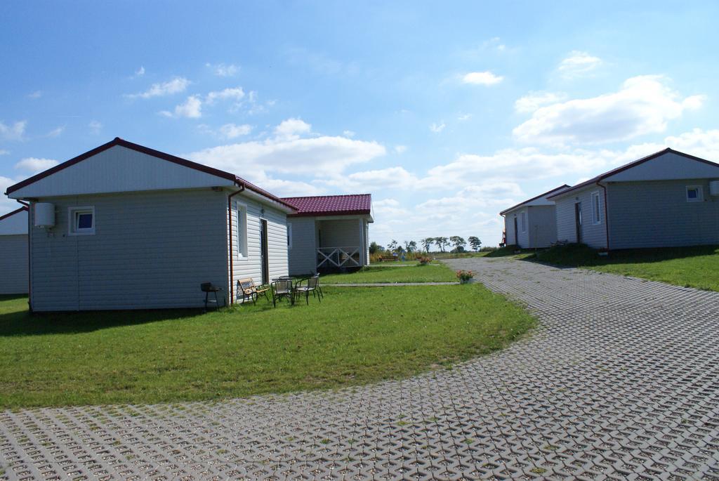 Cuma Camp Villa Сърбиново Екстериор снимка