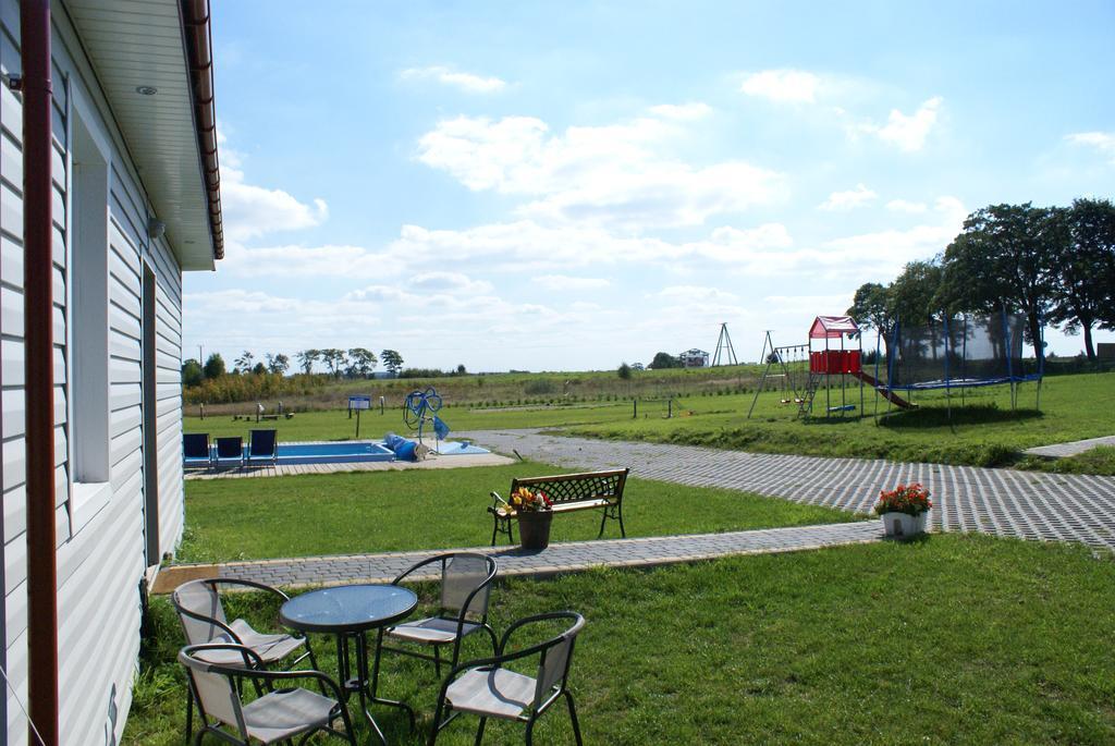Cuma Camp Villa Сърбиново Екстериор снимка