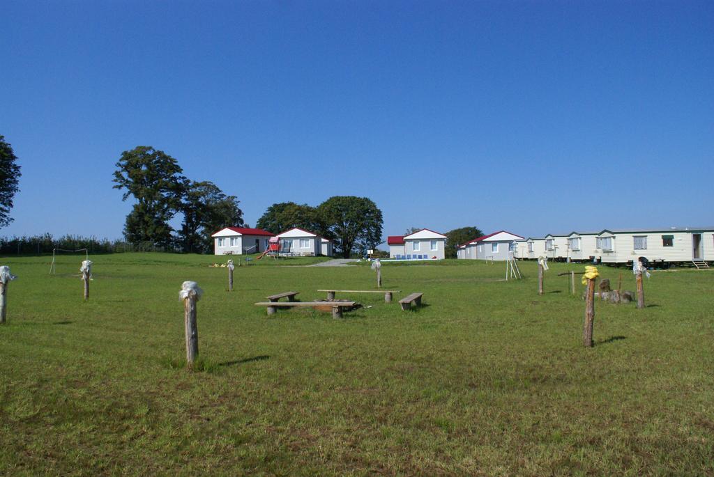 Cuma Camp Villa Сърбиново Екстериор снимка