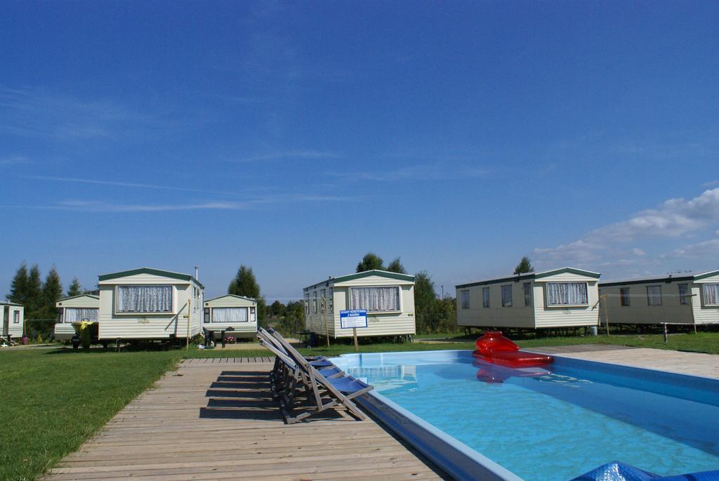 Cuma Camp Villa Сърбиново Екстериор снимка