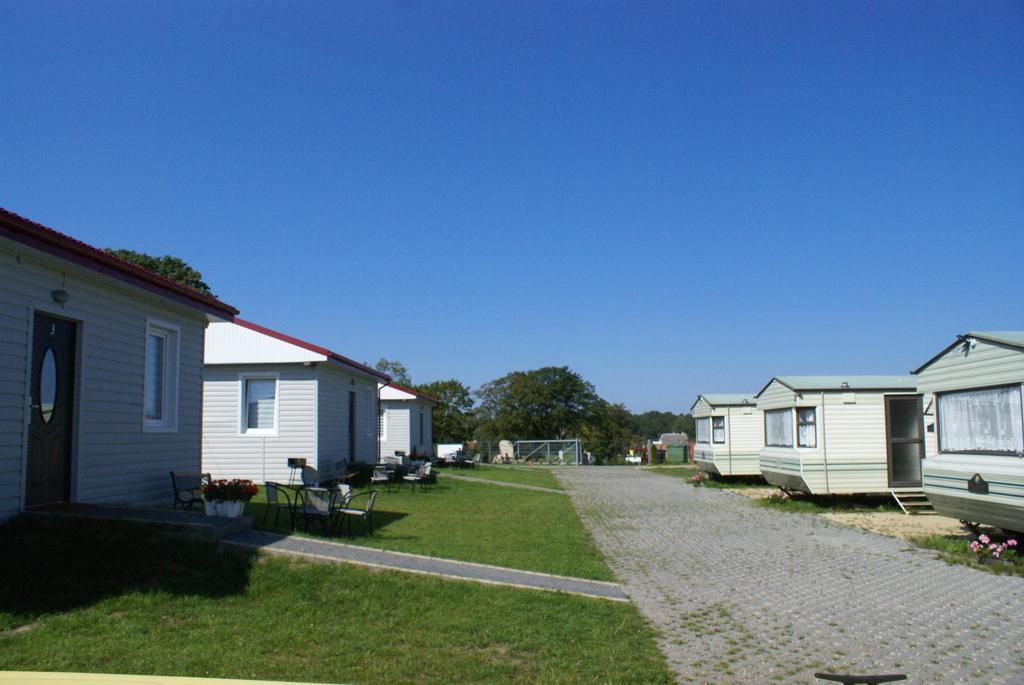 Cuma Camp Villa Сърбиново Екстериор снимка