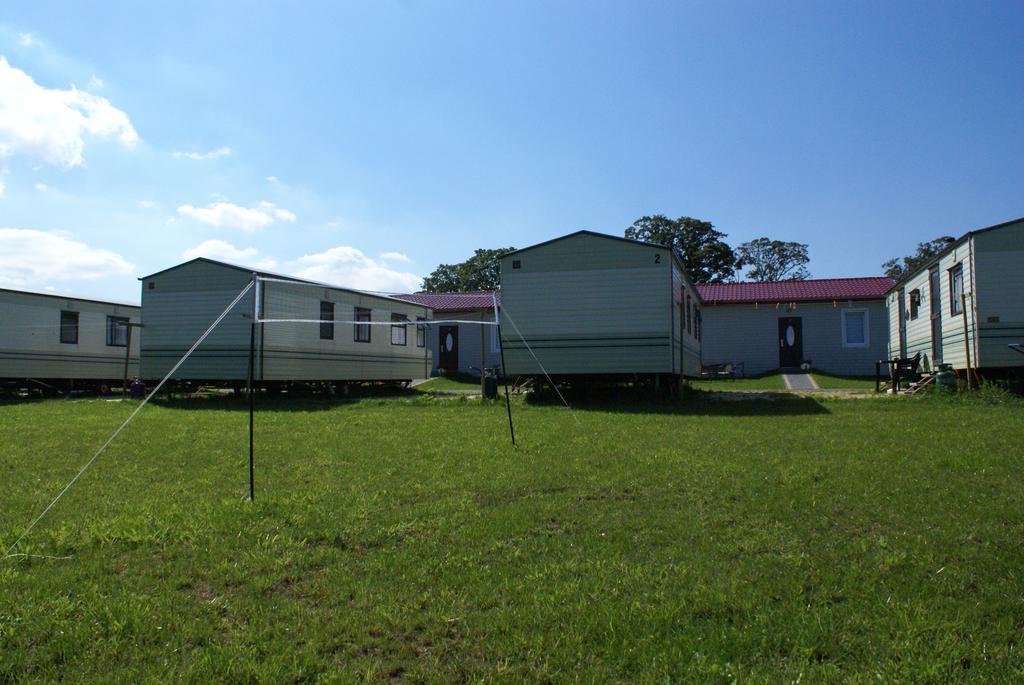 Cuma Camp Villa Сърбиново Екстериор снимка